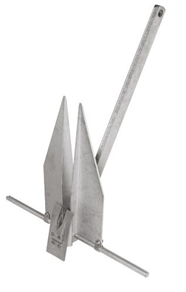 GUARDIAN Aluminiumanker by Fortress®, 2,2kg