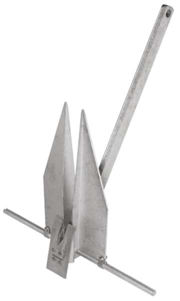 GUARDIAN Aluminiumanker by Fortress®, 5,9kg