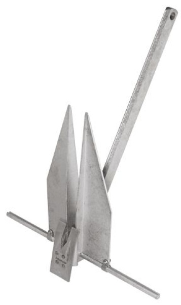 GUARDIAN Aluminiumanker by Fortress®, 5,9kg
