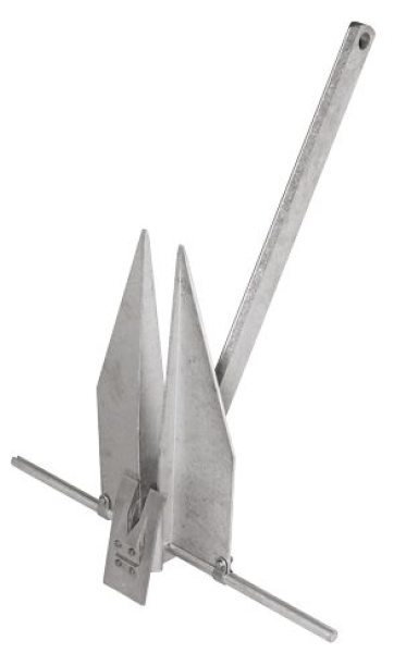 GUARDIAN Aluminiumanker by Fortress®, 8,1kg
