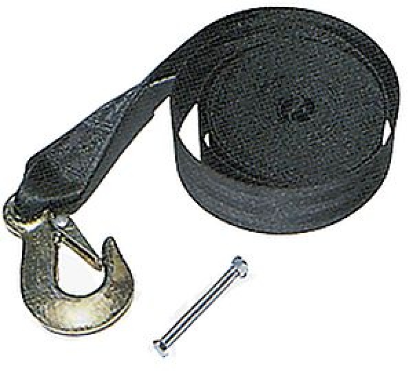 Windengurt mit Haken 7,5m