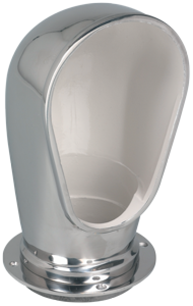 NIRO lüfter Ovales Modell, einschließlich Deckel (4) &