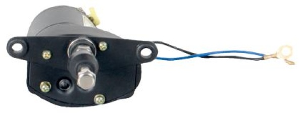Scheibenwischer motor, 1-speed, 24V, 90° Wischwinkel,