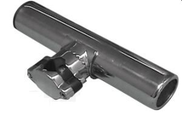 Angelrutenhalter f. Relingsmontage Ø 25mm, Ø40 mm