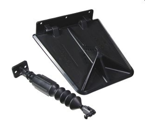 Trimmklappen "Smart Tabs SX", 9,5 x 10 mit 18kg (40lb) Aktuator