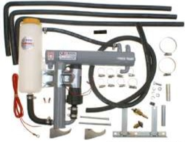 Martec Wärmetauscher für Dieselmotor Yanmar 2gm/2gm20