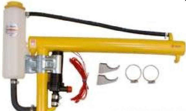 Martec Wärmetauscher für Dieselmotor Bis 40ps