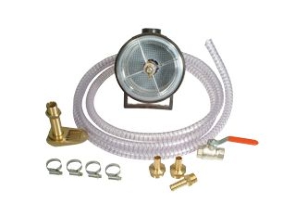 Wasserfiltersatz, für Paguro6000t/M18000