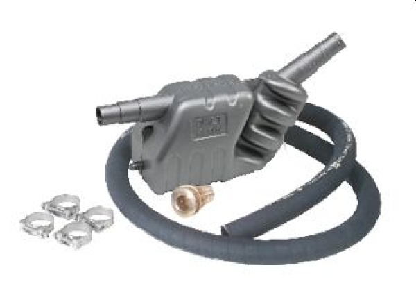 Auspruffsatz für, 40mm, für Gamba 2000  Paguro 3000tm6