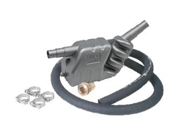 Auspruffsatz für, 45mm, für Paguro 6500, 8500, 14000 &