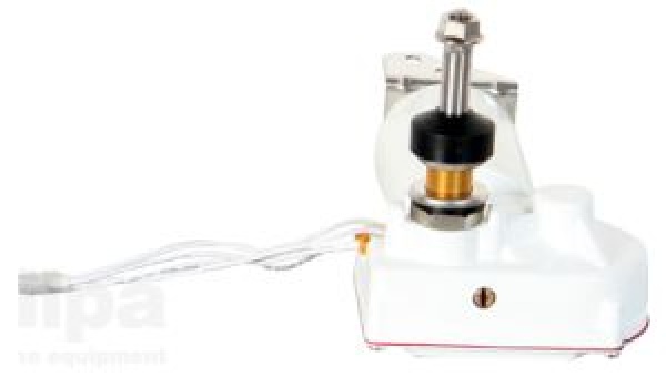 Scheibenwischermotor (ZD1233AA), 2-speed, 12V20W,  Wis
