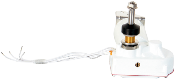 Scheibenwischermotor (ZD2233AA), 2-speed, 24V20W