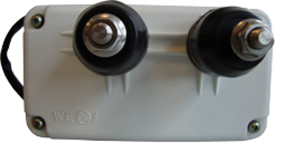 Scheibenwischermotor (ZD2530C-TM) Modell Foxtrot