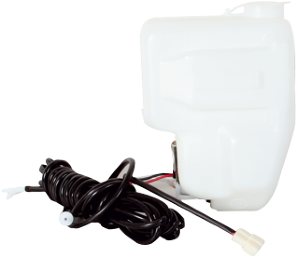 Düsensatz mit Schlauch. für einzelne arm