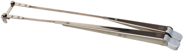 Wischerarme doppelt, verstellbar L=500-600mm