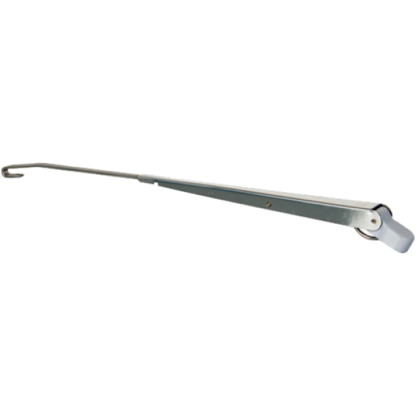 NIRO Scheibenwischerarm einzeln, L=450mm