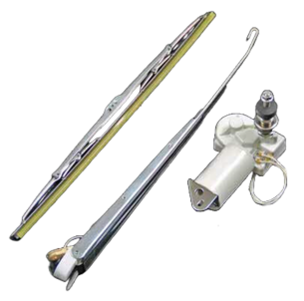 kompletter Scheibenwischer Satz model Charly Verstellb