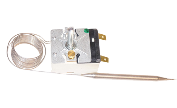 Temperaturregler 1224V für Nico Schiffsboiler