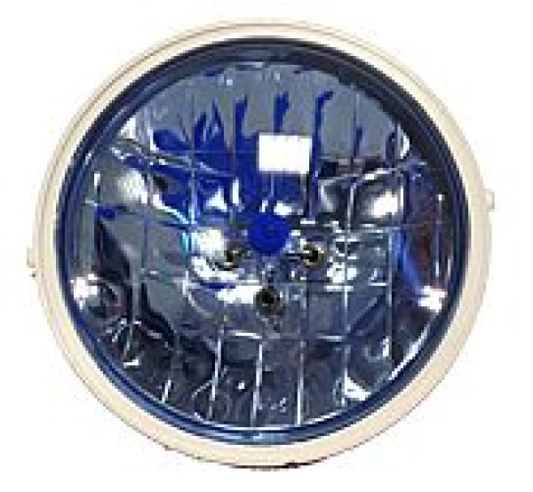 Ersatzleuchtmittel für Halogen Suchscheinwerfer 24V (S