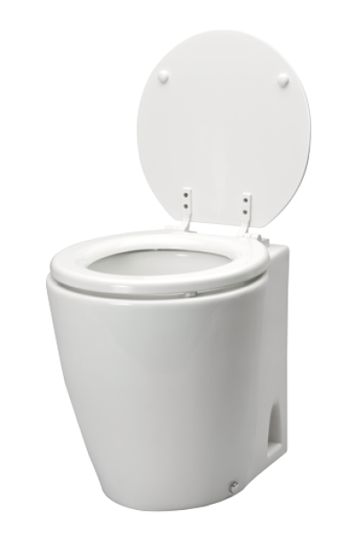 Elektrisch Toilette Modell Laguna Standaard, 24V  10A,