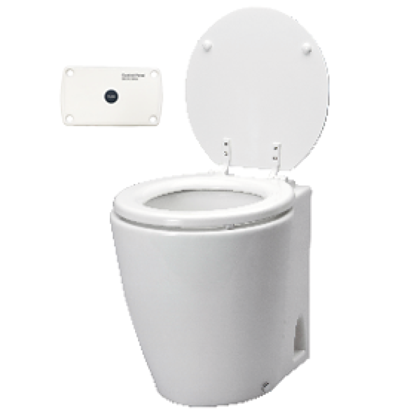 Elektrisch Toilette Modell Laguna Standaard, 24V  10A, - Zusatzbild 1