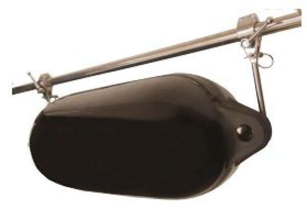 allpa Set Fender Holders S.S.316  Ø30mm