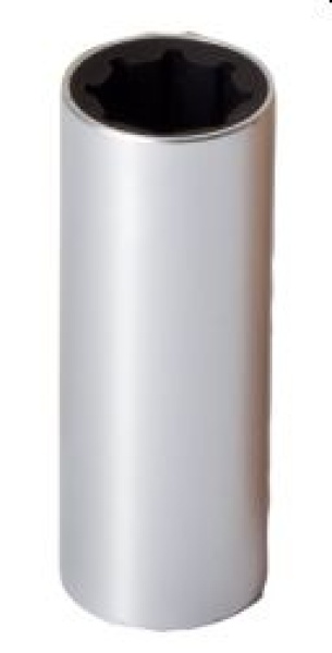 Neopren Welle Aluminium Gehäuse Ø50mm L=200mm