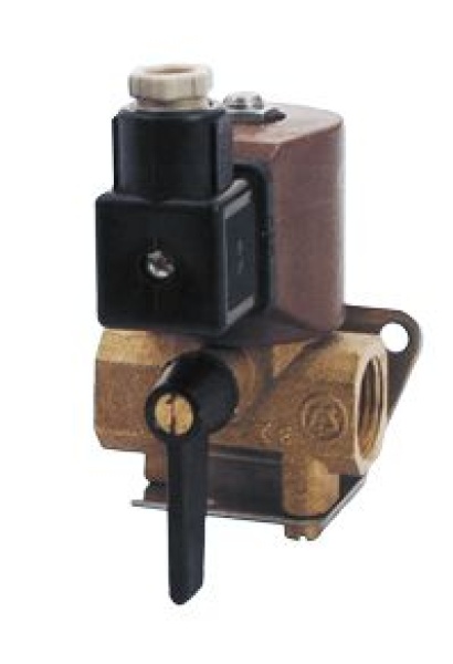 Anschlussnippel 12 für 12mm Kupferleitung
