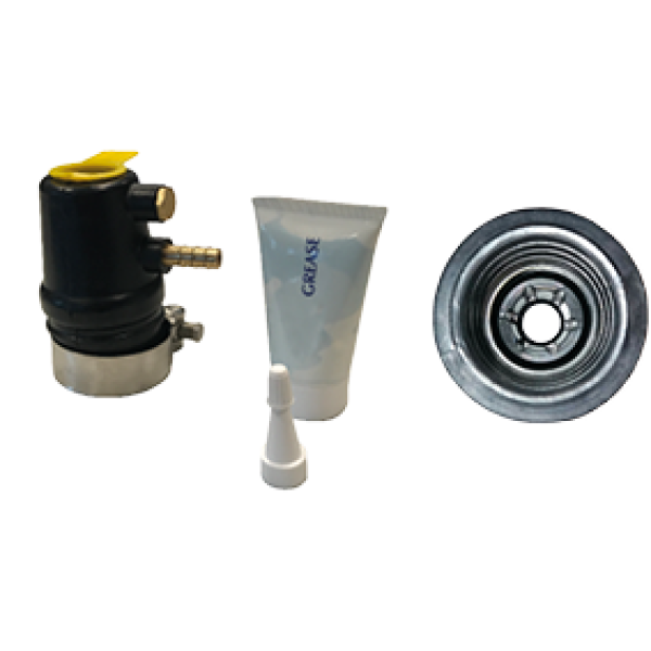 Rubber Flex.innenlager 25 x 43mm EVO