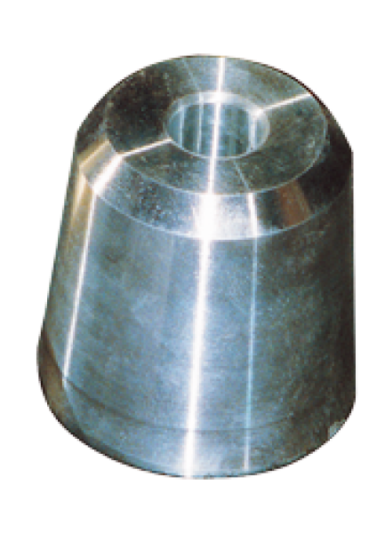 Zinkanode für Hutmutter für Propellerwelle Ø30mm