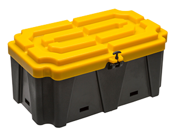 Batteriekasten Xl 457mm Kraftstoff und Säurebeständige Box