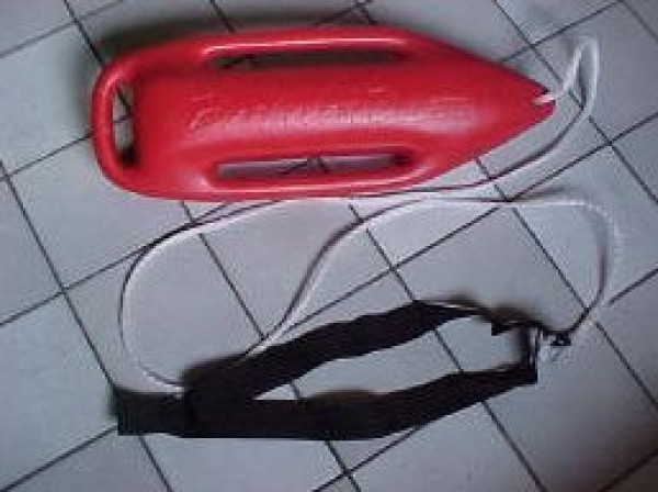 Rettungsschwimmer