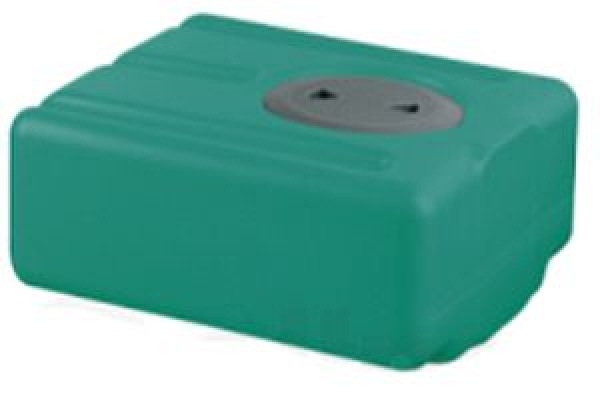 Polyethylen Trinkwassertank, 32l, 450x390x200mm