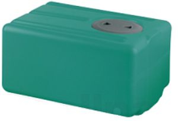 Polyethylen Trinkwassertank, 57l, 550x390x290mm