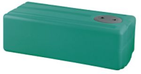 Polyethylen Trinkwassertank, 87l, 850x390x290mm