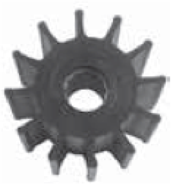 Impeller aus Neopren für Aifo Pumpe von Allpa