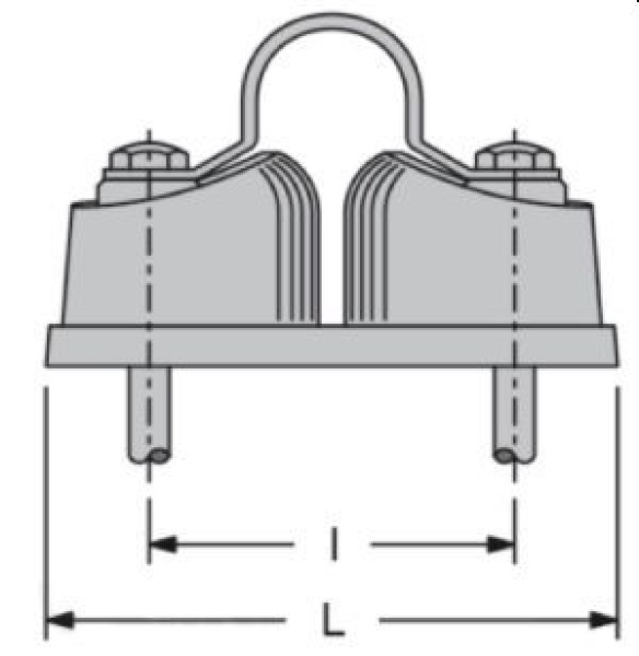 Servo Klemme 6-12mm