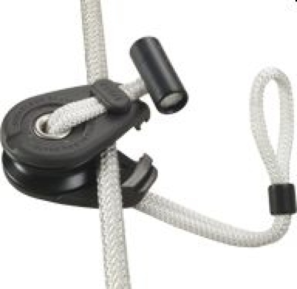 Antal Aluminium Dyna Snatch Blöcke mit Dyneema Snap Loo