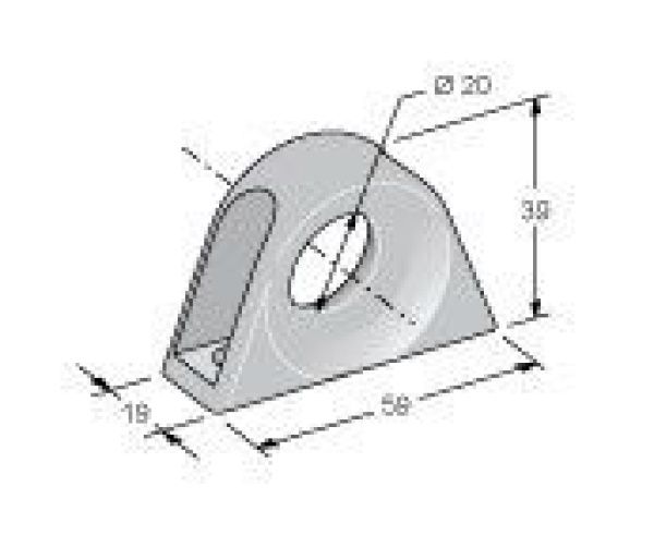 Antal NIRO Low Friction Ringe