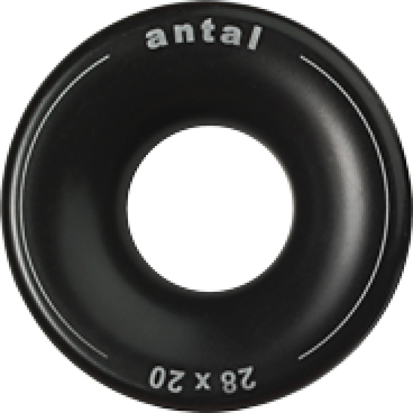 Antal Aluminium Low Friction Ringe, D1=28mm, D2=70mm, Ø - Zusatzbild 2