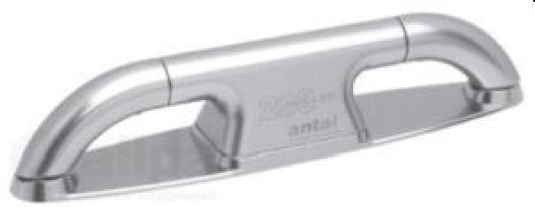 Roller cleat RC420 silber
