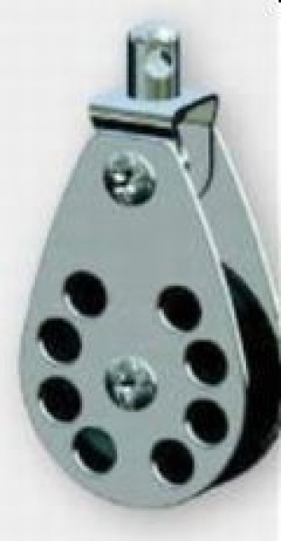 Antal NIRO 316 Blöcke Serie 65, kugelgelagert, Single B