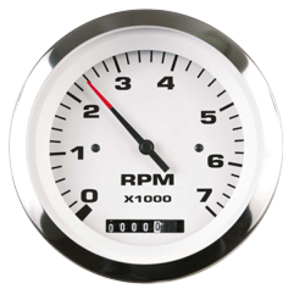 allpa Lido Pro Drehzahlmesser 7000 Umdr./min.