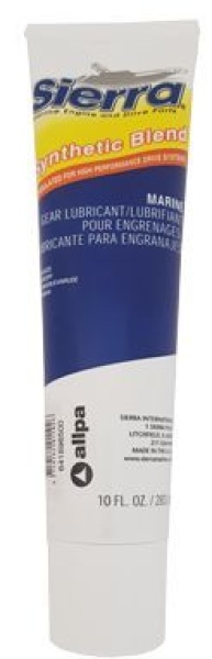 Sierra Synthetisches Unterwasserteil-Öl, 283g