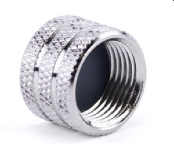 M12 Metall Kappe weiblich