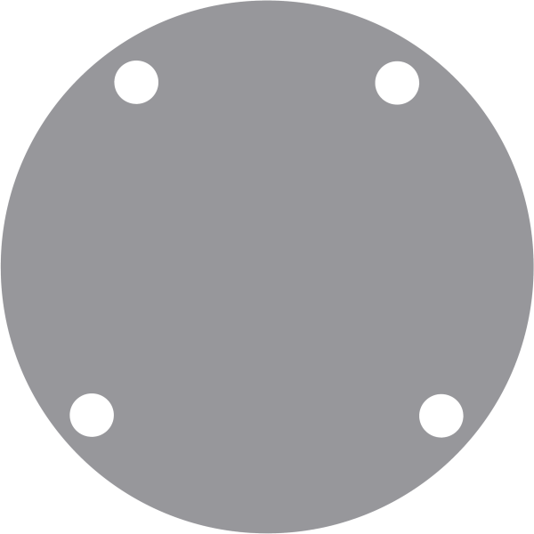 Johnson Pump Bronze Deckel für Pumpe F35 (ersetzt Jabsc