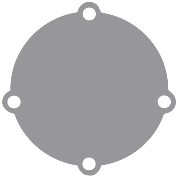 Johnson Pump Bronze Deckel für Pumpe F5  F6