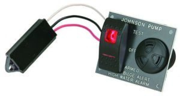 Johnson Pump Bilge Alert Hochwasseralarm, 24V, 3-Stufen