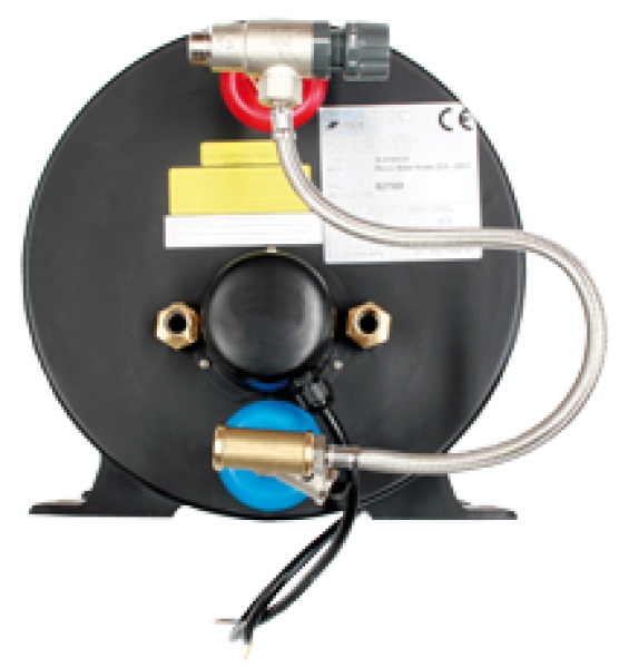 Johnson NIRO Marine Warmwasserbereiter AquaH 22l, 1200 W