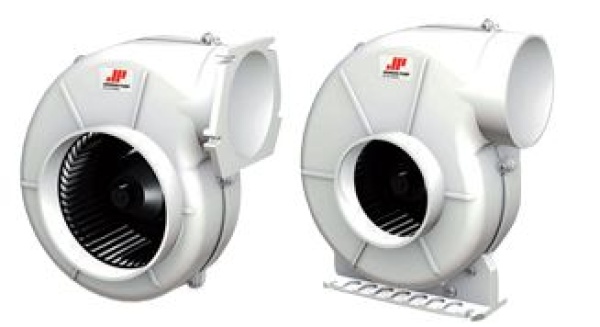 JP Motorraum Ventilatoren, Air-V 4-550, 12V